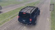 Nissan Pathfinder 2009 for Spintires 2014 miniature 3