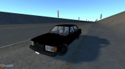 Mercedes-Benz W123 for BeamNG.Drive miniature 1
