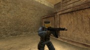 Enhanced MP5 Reskin для Counter-Strike Source миниатюра 4