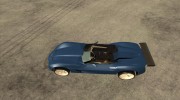 Chevrolet Corvette C7 Spyder для GTA San Andreas миниатюра 2