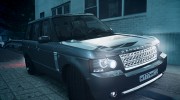 Land Rover Supercharged 2012 для GTA 4 миниатюра 1