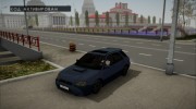 Subaru Impreza WRX STi Wagon для GTA San Andreas миниатюра 5