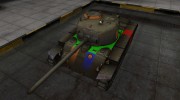 Качественный скин для T20 для World Of Tanks миниатюра 1