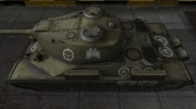 Зоны пробития контурные для СТ-I для World Of Tanks миниатюра 2