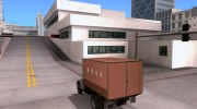 ГАЗ 51 Хлеб для GTA San Andreas миниатюра 3