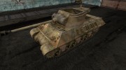 Шкурка для M36 Slugger для World Of Tanks миниатюра 1