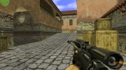 woot AWP (w/ Blue Scope & w/o Suppressor) para Counter Strike 1.6 miniatura 3