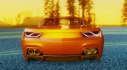 Chevrolet Camaro DOSH Tuning v2 for GTA San Andreas miniature 2
