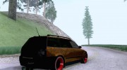 VW Passat R Tuned для GTA San Andreas миниатюра 4