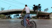 BMX Long для GTA San Andreas миниатюра 3