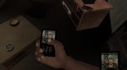 GTA IV New Phone Theme для GTA 4 миниатюра 4
