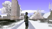 Kestrel (Tom Clancys Splinter Cell Conviction) para GTA San Andreas miniatura 3