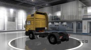 MAN F2000 para Euro Truck Simulator 2 miniatura 8