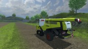 CLAAS Lexion 780 for Farming Simulator 2013 miniature 4