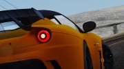 Lotus Evora GTE для GTA San Andreas миниатюра 19