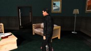 Edward Cullen v1 para GTA San Andreas miniatura 4