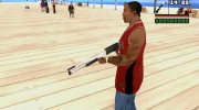 Новый дробовик для GTA San Andreas миниатюра 3
