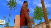 Граната из Saints Row 2 для GTA San Andreas миниатюра 1