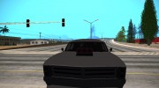 GTA 5 Albany Lurcher IVF для GTA San Andreas миниатюра 7