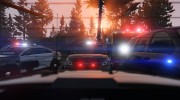 Police cars pack [ELS] for GTA 5 miniature 20