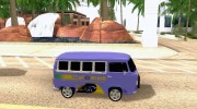 Coordenadas - VW Komby Stunt Brasil for GTA San Andreas miniature 5