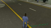 Fens HD Road Mod for GTA Vice City miniature 3