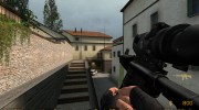 Souls M4A1 W/Twinkes PSV Scope for Counter-Strike Source miniature 3