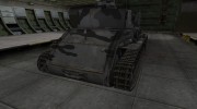 Шкурка для немецкого танка PzKpfw IV hydrostat. para World Of Tanks miniatura 4