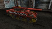 Шкурка для M12 (Вархаммер) for World Of Tanks miniature 5