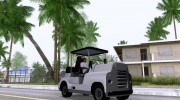 The Chillar Car для GTA San Andreas миниатюра 4