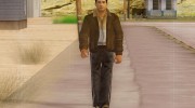 Vito Scaletta Niko Bellic Clothing para GTA San Andreas miniatura 2