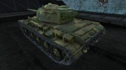 T-44 4 for World Of Tanks miniature 3
