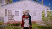 Harley Quinn - Suicid Squad (Injustice) para GTA San Andreas miniatura 1