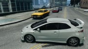 Honda Civic Type R Mugen для GTA 4 миниатюра 7