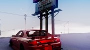 Nissan Silvia S15 BN-Sports для GTA San Andreas миниатюра 3