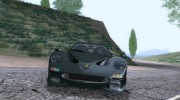 Ferrari F50 Coupe v1.0.2 для GTA San Andreas миниатюра 5