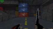 Albanian Knife (AlbaKnife) для Counter Strike 1.6 миниатюра 3