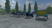 ГАЗ 53 para Farming Simulator 2013 miniatura 5