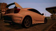 Toyota Celica SSII Tuned для GTA San Andreas миниатюра 4