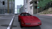 1996 Chevrolet Corvette C4 Grand Sport для GTA San Andreas миниатюра 1