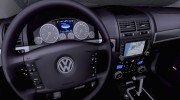 Volkswagen Touareg R50 Light для GTA San Andreas миниатюра 6