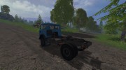МАЗ 509 para Farming Simulator 2015 miniatura 6
