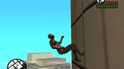 Spider Man для GTA San Andreas миниатюра 11