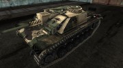 Шкурка для StuG III para World Of Tanks miniatura 1