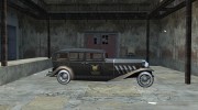 Old Garage for Mafia: The City of Lost Heaven miniature 3