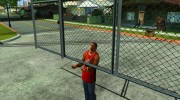 CJ - Клептоман для GTA San Andreas миниатюра 3