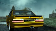 1988 BMW M5 E28 для GTA San Andreas миниатюра 3
