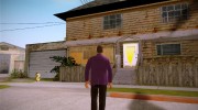 Will Smith Fresh Prince Of Bel Air v2 для GTA San Andreas миниатюра 7