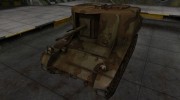 Американский танк T18 для World Of Tanks миниатюра 1