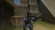 Brown M3 для Counter-Strike Source миниатюра 4